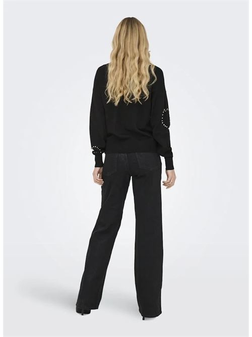  ONLY | 15365366/Black Silver Bling